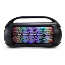 Caixa de Som Portátil Firebox 60W Rms USB Bluetooth Rádio FM Sumay