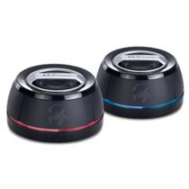 Caixa de Som Portátil Genius SP-I250G - Bateria Recarregável - 6W RMS - 31731013100 Caixa de Som Portátil Genius SP-I250G - Bateria Recarregável - 6W RMS - 31731013100