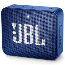 Caixa de Som Portátil Go 2 Azul Bluetooth - JBL