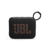 Caixa de Som Portátil GO 4 a Prova D'água Bluetooth Preto - JBL