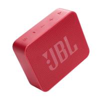 Caixa de Som Portátil Go Essential Bluetooth JBL D'Agua Red