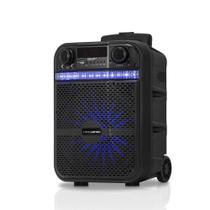 Caixa De Som Portátil Go Power 100 80w Hayonik Bluetooth/usb