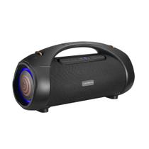 Caixa De Som Portátil Gradiente Intense Gsp300, Bluetooth, 100w Rms, Ipx5