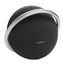 Caixa de Som Portátil Harman Kardon Onyx Studio 8 - Bluetooth 5.2 - 50W RMS - Preto - HKOS8BLKBR