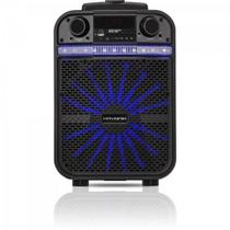 Caixa de Som Portátil HAYONIK Go Power 100 80W com Bluetooth e USB HAYONIK