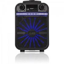 Caixa de Som Portátil HAYONIK Go Power 100 80W com Bluetooth e USB HAYONIK