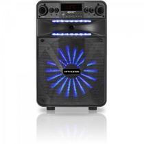 Caixa de Som Portátil HAYONIK Go Power 200 100W com Bluetooth e USB HAYONIK Caixa de Som Portátil HAYONIK Go Power 200 100W com Bluetooth e USB HAYONIK
