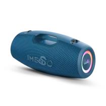Caixa de Som Portátil Imenso X26 Super Bass Potente 120W