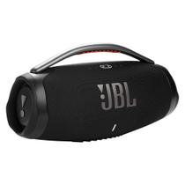 Caixa de Som Portátil JBL Bombox 3 80W RMS Bluetooth à Prova de Água Caixa de Som Portátil JBL Bombox 3 80W RMS Bluetooth à Prova de Água