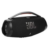 Caixa de Som Portátil JBL Bombox 3 80W RMS Bluetooth à Prova de Água