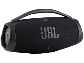 Caixa de Som Portátil JBL Bombox 3 80W RMS Bluetooth à Prova de Água