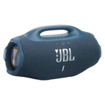 Caixa de Som Portátil JBL Boombox 4 210W RMS Bluetooth Caixa de Som Portátil JBL Boombox 4 210W RMS Bluetooth