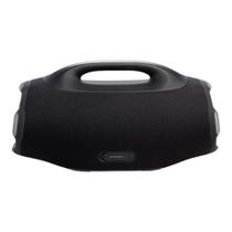 Caixa de Som Portátil JBL Boombox 4, Bluetooth, À Prova D'água, Preta - 58035044 Caixa de Som Portátil JBL Boombox 4, Bluetooth, À Prova D'água, Preta - 58035044