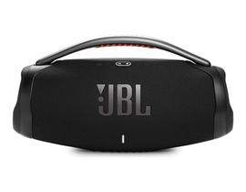 Caixa De Som Portatil JBL BOOMBOX3 200W Wifi, Bluetooth Preto - DJI