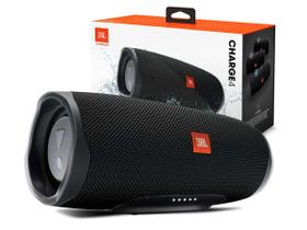 Caixa de Som Portátil JBL Charge 4 com Bluetooth