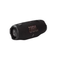 Caixa de Som Portátil JBL Charge 6 - Bluetooth - À Prova Dágua - 30W RMS - Preto - JBLCHARGE6BLKBR