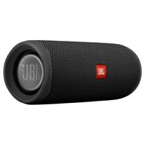 Caixa De Som Portátil Jbl Flip 5 Preto Prova d'água