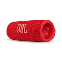 Caixa de Som Portátil Jbl Flip 6 Bluetooth 30w Vermelha