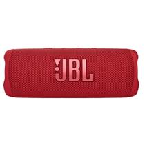 Caixa De Som Portátil Jbl Flip 6 Vermelho 30w Rms