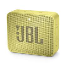 Caixa de Som Portátil JBL Go 2 A Prova DAgua Amarelo - Harman