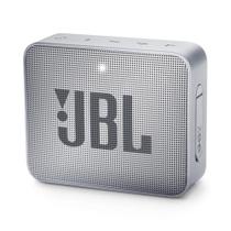 Caixa de Som Portátil JBL Go 2 A Prova DAgua Cinza - Harman