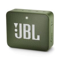 Caixa de Som Portátil JBL Go 2 A Prova DAgua Verde - Harman