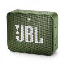 Caixa de Som Portátil JBL Go 2 A Prova Dágua Verde