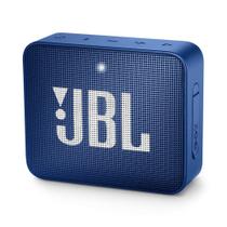 Caixa de som portátil JBL GO 2 com Bluetooth 3W Azul