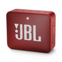 Caixa de som portátil JBL GO 2 com Bluetooth 3W Vermelha