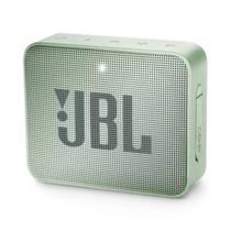 Caixa de Som Portátil JBL Go 2 Mint Verde Claro Bluetooth Prova de Água