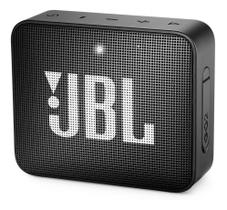 Caixa de Som Portátil JBL Go 2 Wireless - Preta