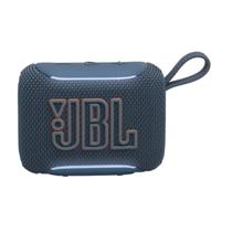 Caixa de Som Portátil JBL GO 5 Azul JBLGO5BLUBR Som Ambiente Potente Original Área Externa Piscina Caixa de Som Portátil JBL GO 5 Azul JBLGO5BLUBR Som Ambiente Potente Original Área Externa Piscina