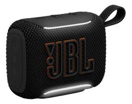 Caixa De Som Portátil JBL Go 5 Bluetooth - Preta Caixa De Som Portátil JBL Go 5 Bluetooth - Preta