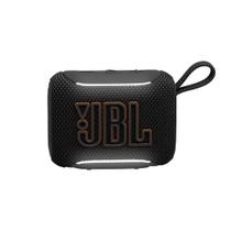 Caixa de Som Portátil JBL GO 5 Preta IP68 8 Horas de Bateria Caixa de Som Portátil JBL GO 5 Preta IP68 8 Horas de Bateria