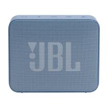 Caixa de Som Portátil JBL Go Essential 2, Bluetooth, 3.1W RMS, À Prova d'Água, Bateria de até 5 Horas, Azul - JBLGOES2BLUBR