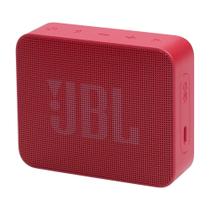Caixa de Som Portátil JBL Go Essential 2, Bluetooth, 3.1W RMS, À Prova d'Água, Bateria de até 5 Horas, Vermelha - JBLGOES2REDBR Caixa de Som Portátil JBL Go Essential 2, Bluetooth, 3.1W RMS, À Prova d'Água, Bateria de até 5 Horas, Vermelha - JBLGOES2REDBR