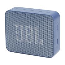 Caixa de Som Portátil JBL Go Essential 2, Bluetooth, À Prova D'água, Azul Caixa de Som Portátil JBL Go Essential 2, Bluetooth, À Prova D'água, Azul