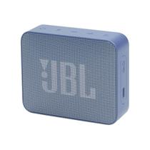 Caixa de Som Portátil JBL GO Essential 2 - Bluetooth - Resistente à Água IP67 - 3.1W RMS - Azul