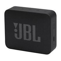 Caixa de Som Portátil JBL GO Essential 2 - Bluetooth - Resistente à Água IP67 - 3.1W RMS - Preto