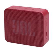 Caixa De Som Portátil JBL Go Essential 2 Bluetooth - Vermelha Caixa De Som Portátil JBL Go Essential 2 Bluetooth - Vermelha