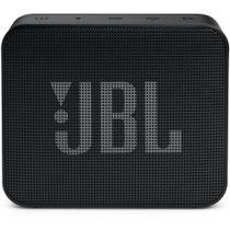 Caixa de Som Portátil JBL Go Essential, Bluetooth, À Prova D'água, Preto - JBLGOESBLK