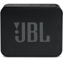 Caixa de Som Portátil JBL Go Essential Preta JBLGOESBLK