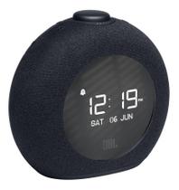 Caixa de Som Portátil JBL Horizon 2 Bluetooth Rádio Relógio - Preta