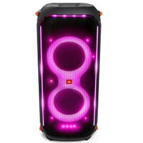 Caixa de Som Portátil JBL PartyBox 710 800W Bluetooth Luzes de LED Caixa de Som Portátil JBL PartyBox 710 800W Bluetooth Luzes de LED