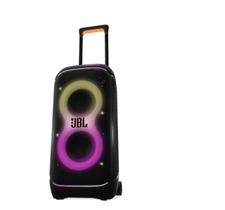 Caixa de Som Portátil JBL PartyBox Stage 320 Bluetooth, IPX4 - 240 W RMS