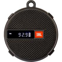 Caixa de Som Portátil JBL Wind 2, Bluetooth, À prova d'água, Preto