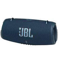 Caixa de Som Portátil JBL Xtreme 3 Bluetooth IP67 50W Azul