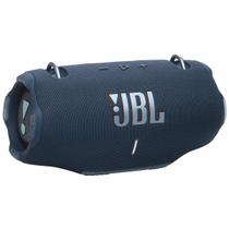 Caixa De Som Portátil Jbl Xtreme 4 Alto Falante Bluetooth 100w Waterproof IP67 Azul JBLXTREME4BLUBR