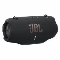 Caixa De Som Portátil Jbl Xtreme 4 Alto Falante Bluetooth 100w Waterproof Preto IP67 JBLXTREME4BLKBR