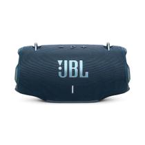 Caixa de Som Portátil JBL Xtreme 4 Bluetooth 30W RMS Até 24h Resistente a Água Azul